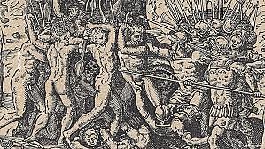 Carvalho is replaced by Martin Mendez as Captain General