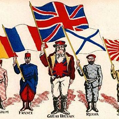 Timeline: Mundial War I