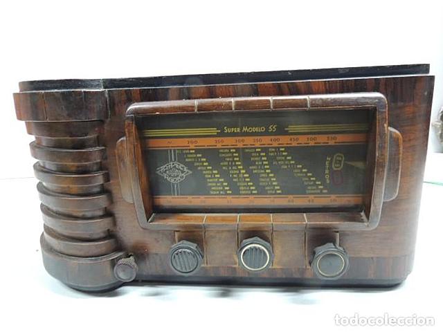 Modelo de los años ´40