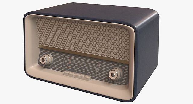 Modelo de los años '50