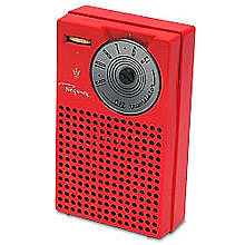 Primeras Radio de Bolsillo