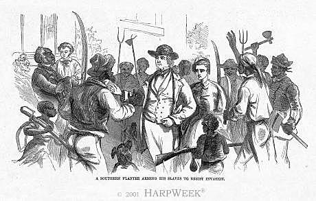 john brown raid on harpers ferry