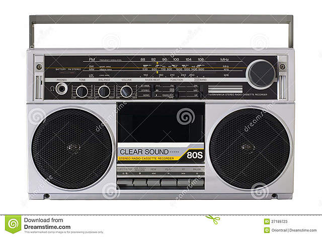 Modelo de los años '80