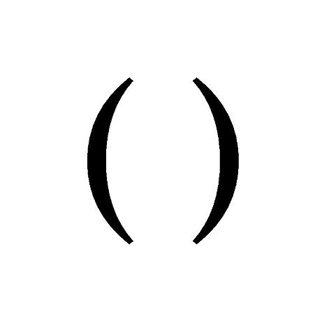 PARENTESIS