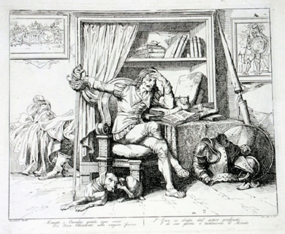 Crisónomo se expresa los sentimientos