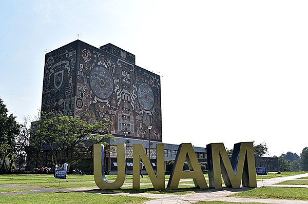 Universidad Nacional Autónoma de México