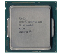 INTEL Core i3 Cuarta generación