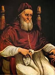 PAPA JULIO II