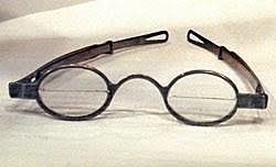 Invention of Bifocal Lenses