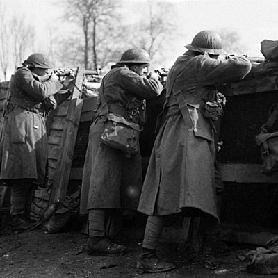 Timeline: Primeira Guerra Mundial