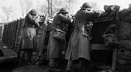 Timeline: Primeira Guerra Mundial