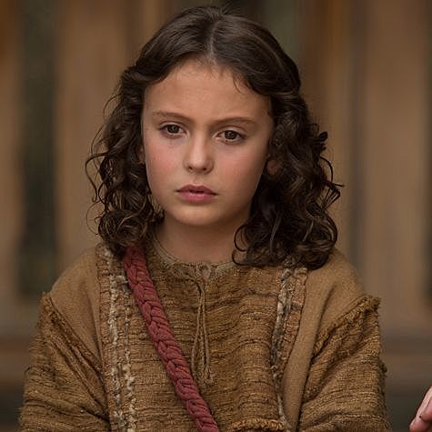 Jesus visiting the temple