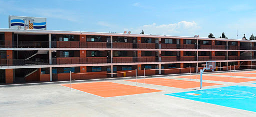 Entro a la primaria en el Instituto Oriente de Puebla