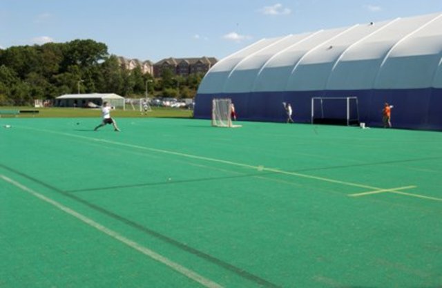 Astroturf was invented.