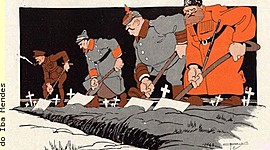 Timeline: A Primeira Guerra Mundial