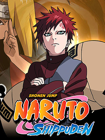 segunda temporada (Naruto Shippuden)