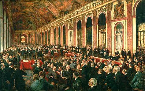 Tratado de Versalhes