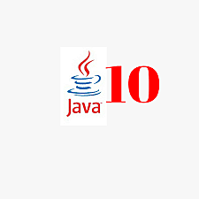 Java versión 10
