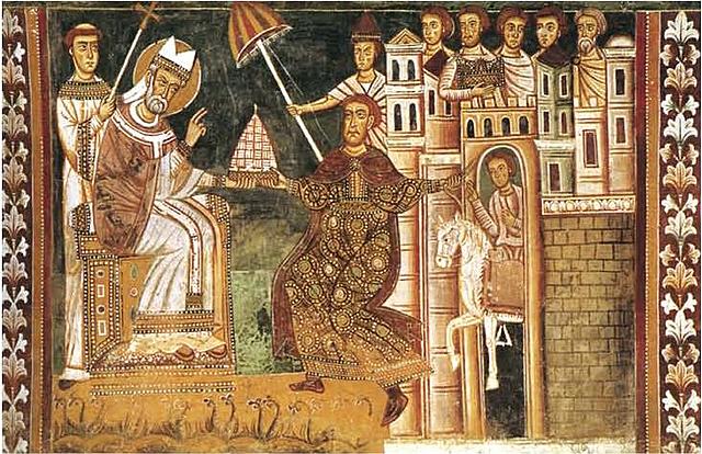 El pensamiento político medieval