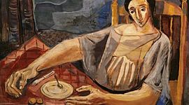 Timeline: CÉSAR ABRHAM VALLEJO MENDOZA  - obras