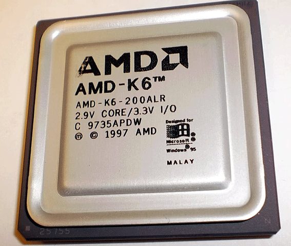 AMD K6