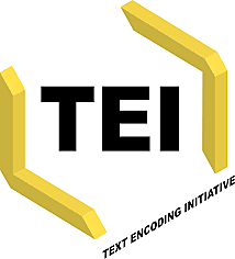 Creación del Guidelines for Electronic Text Encoding and Interchange