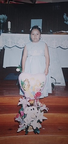 Mi primera graduacion