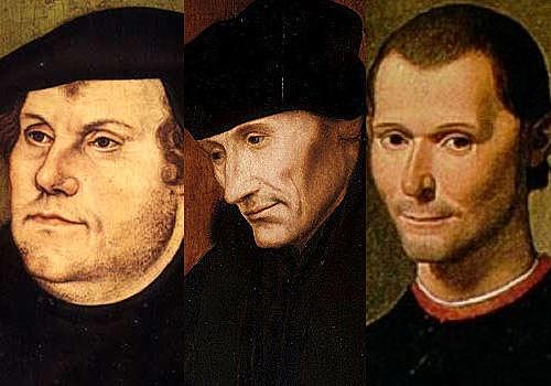 Personajes Representativos Del Renacimiento