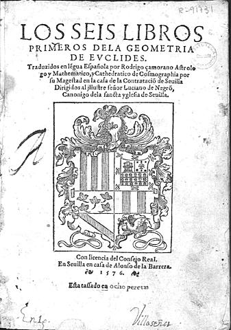 EUCLIDES DE ALEJANDRÍA Y "LOS ELEMENTOS"