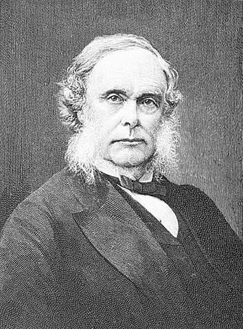 Joseph Jackson Lister