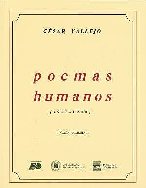 Poemas humanos