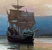 The Plymouth Colony