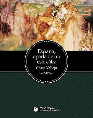 España, aparta de mí este cáliz