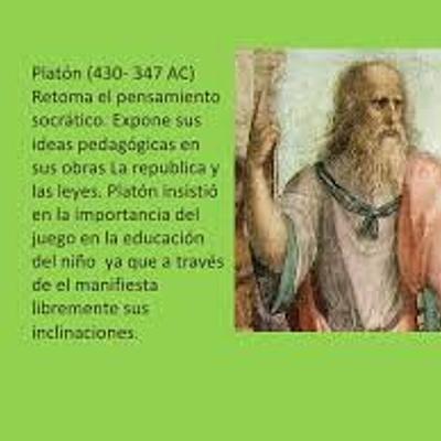 Timeline: Historia de la pedagogía