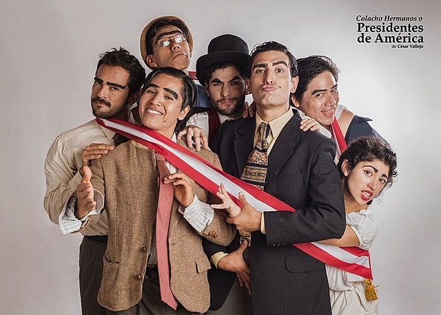 Colacho Hermanos o presidentes de América