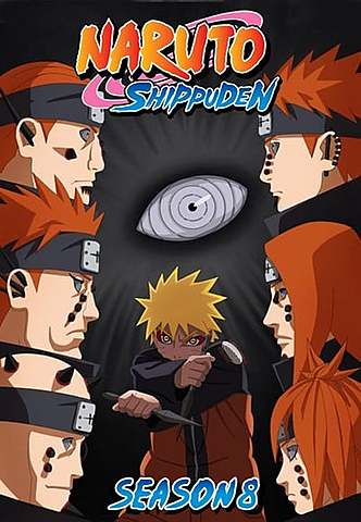 8ª temporada (naruto Shippuden)