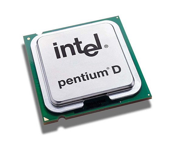 Intel Pentium D