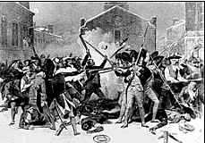 Boston Massacre