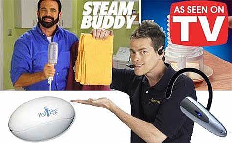 Ventas por televisión