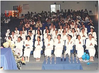 Primera Convención Nacional de enfermeras
