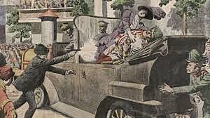 Antecedentes da Primeira Guerra