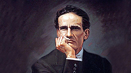 Timeline: CÉSAR ABRHAM VALLEJO MENDOZA  - biografía