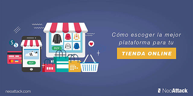 Tiendas online