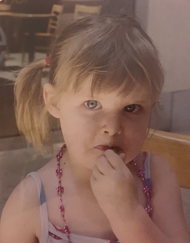 Toddler Milestone Creative