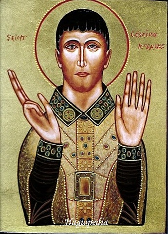 Regla de San Cesáreo