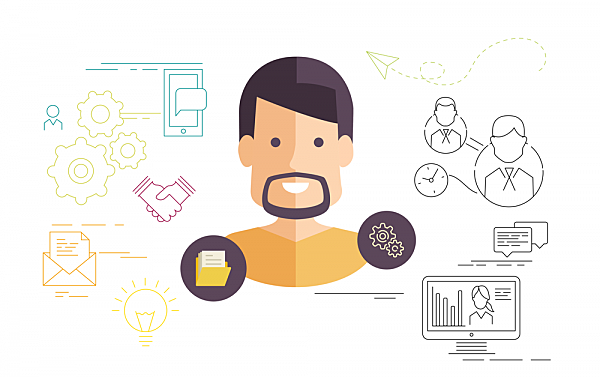 CLIENTE EN EL CENTRO