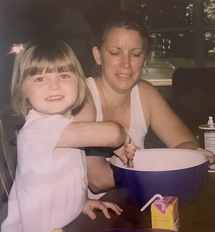 Early Childhood Milestone Creative