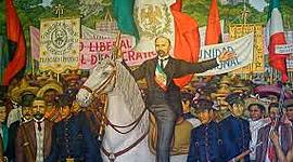 Timeline: REVOLUCION MEXICANA