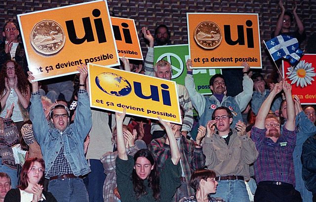 Référendum sur la souveraineté-partenariat 1995