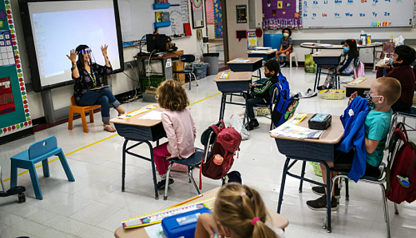 Elementary Schools Reopen